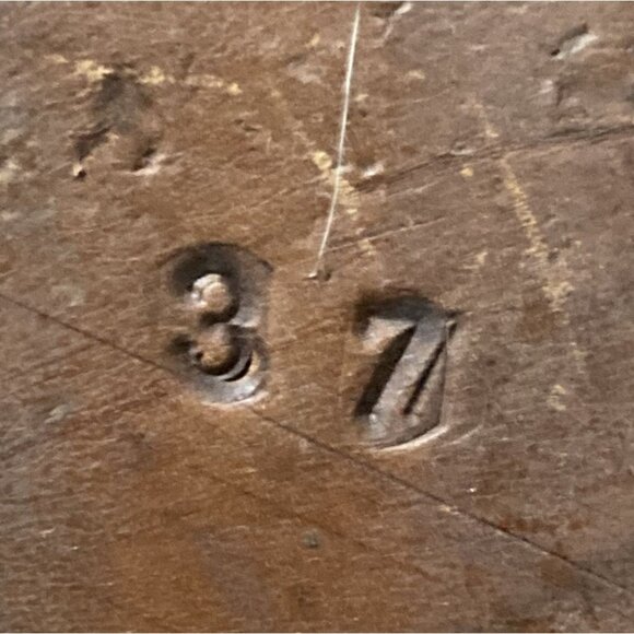 Vintage Calzados Luising Size 37 M(5) W(7) Red White Leather Dragon Boots shoes - Picture 7 of 8